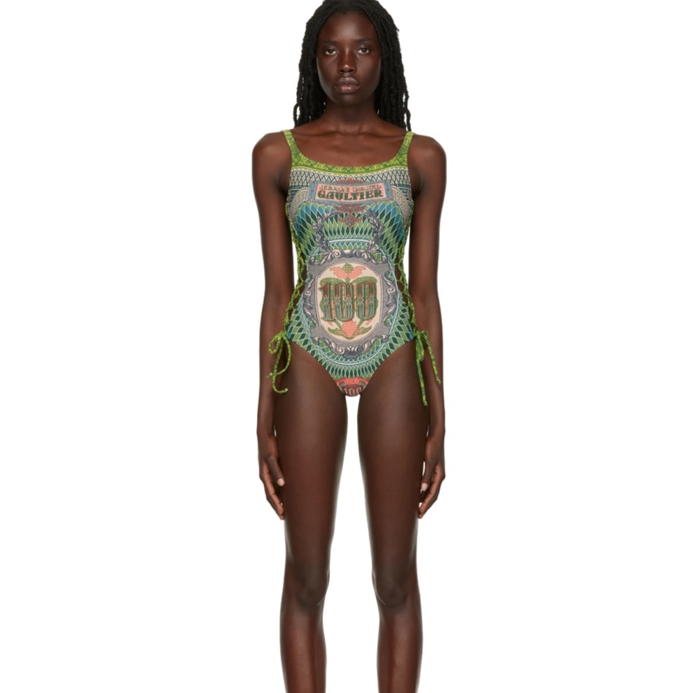 Jean Paul Gautier One piece